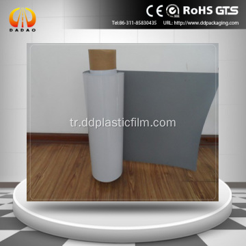 Gri / beyaz PET film 0.188mm